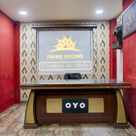 דלהי Super Hotel O S J Residency מראה חיצוני תמונה