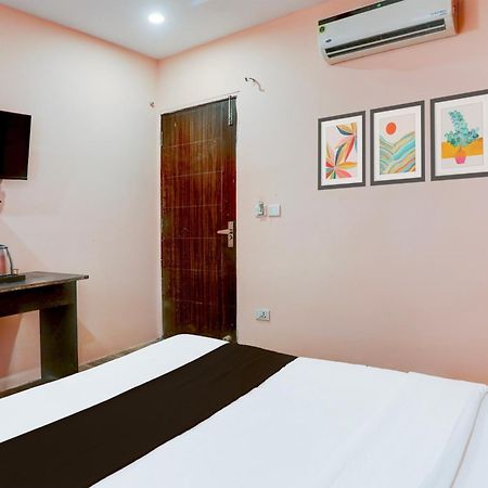 דלהי Super Hotel O S J Residency מראה חיצוני תמונה