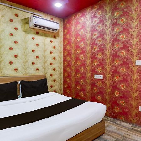 דלהי Super Hotel O S J Residency מראה חיצוני תמונה