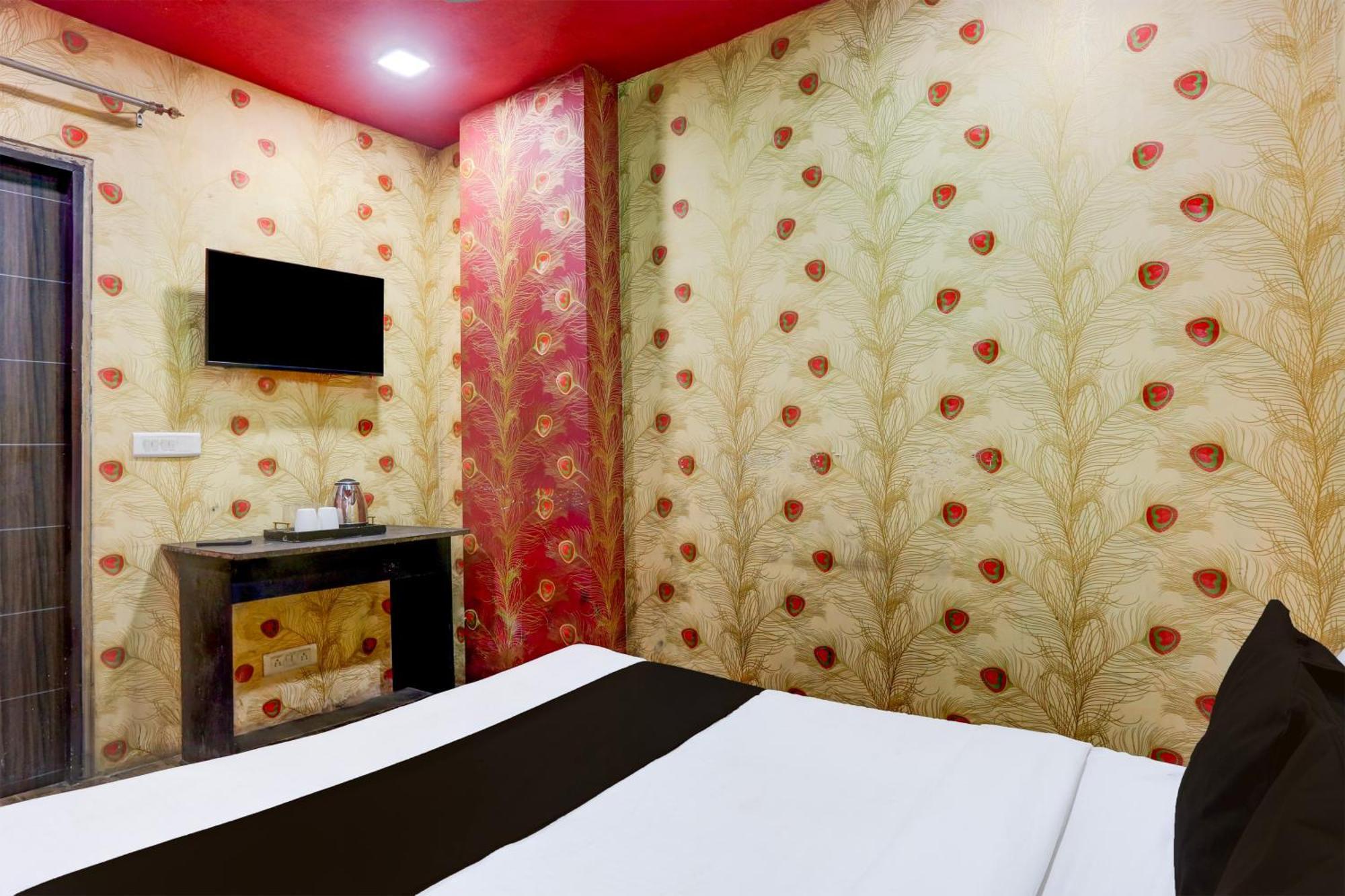 דלהי Super Hotel O S J Residency מראה חיצוני תמונה