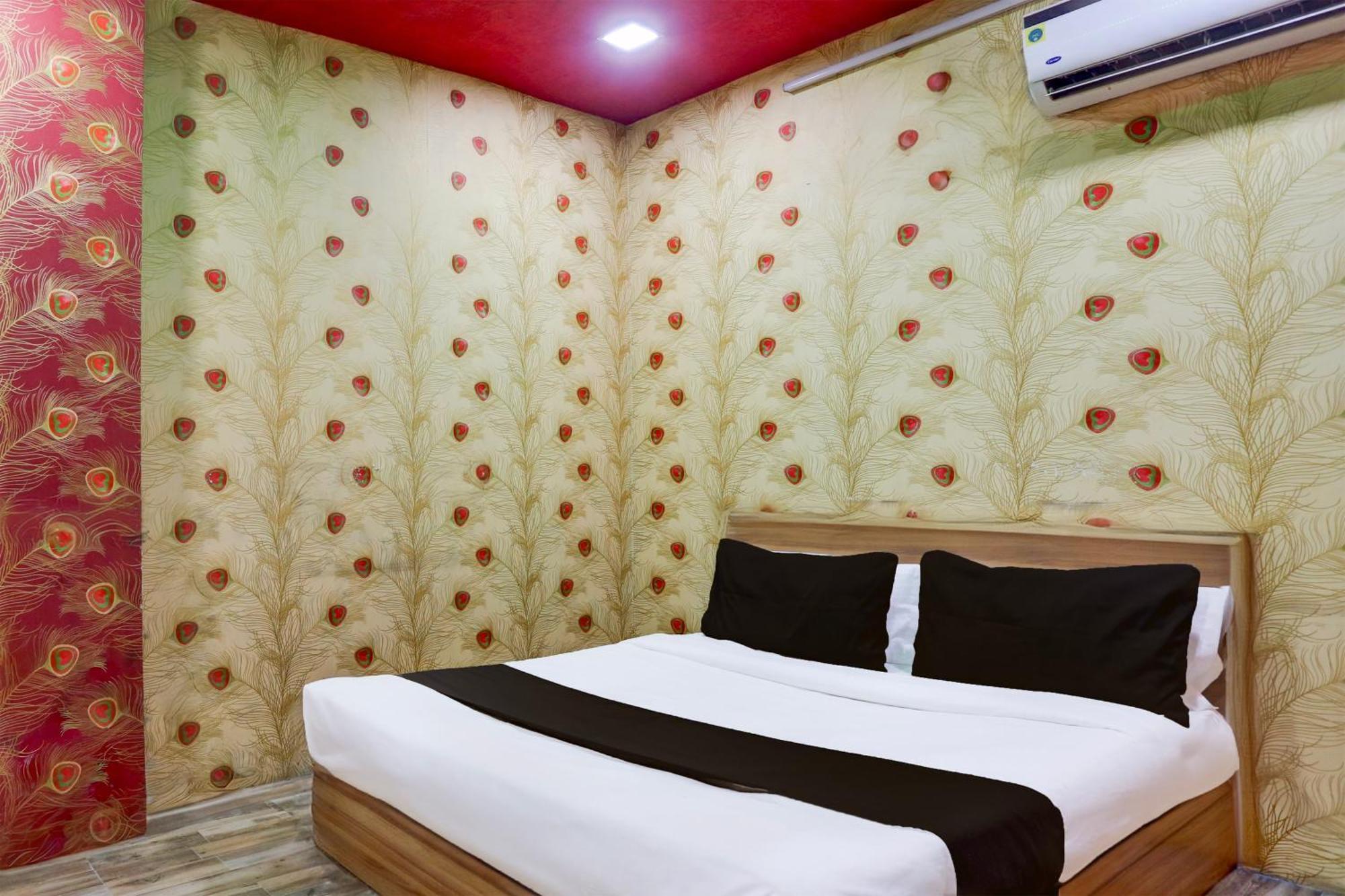 דלהי Super Hotel O S J Residency מראה חיצוני תמונה