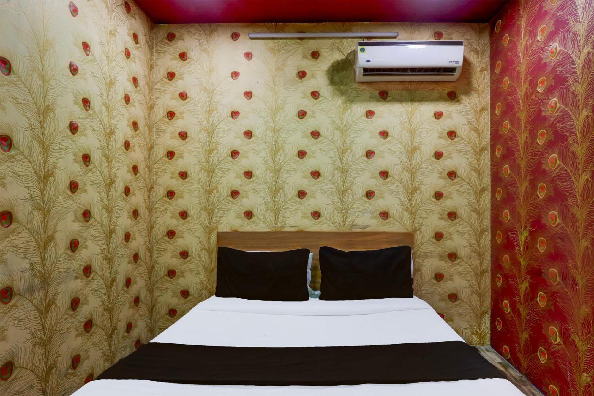 דלהי Super Hotel O S J Residency מראה חיצוני תמונה