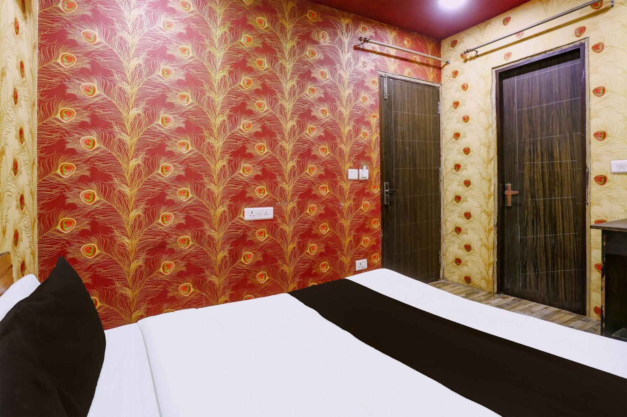 דלהי Super Hotel O S J Residency מראה חיצוני תמונה