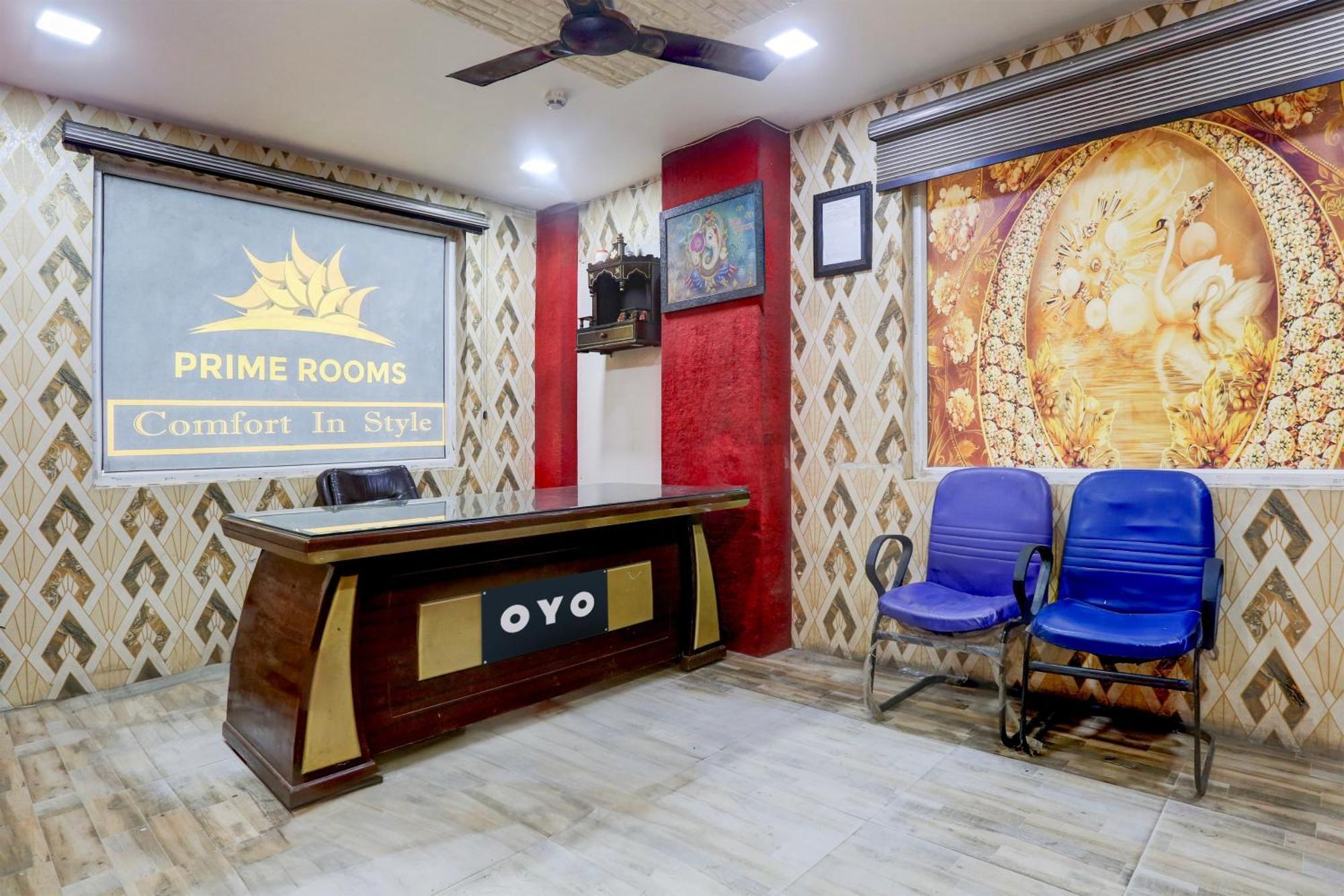 דלהי Super Hotel O S J Residency מראה חיצוני תמונה
