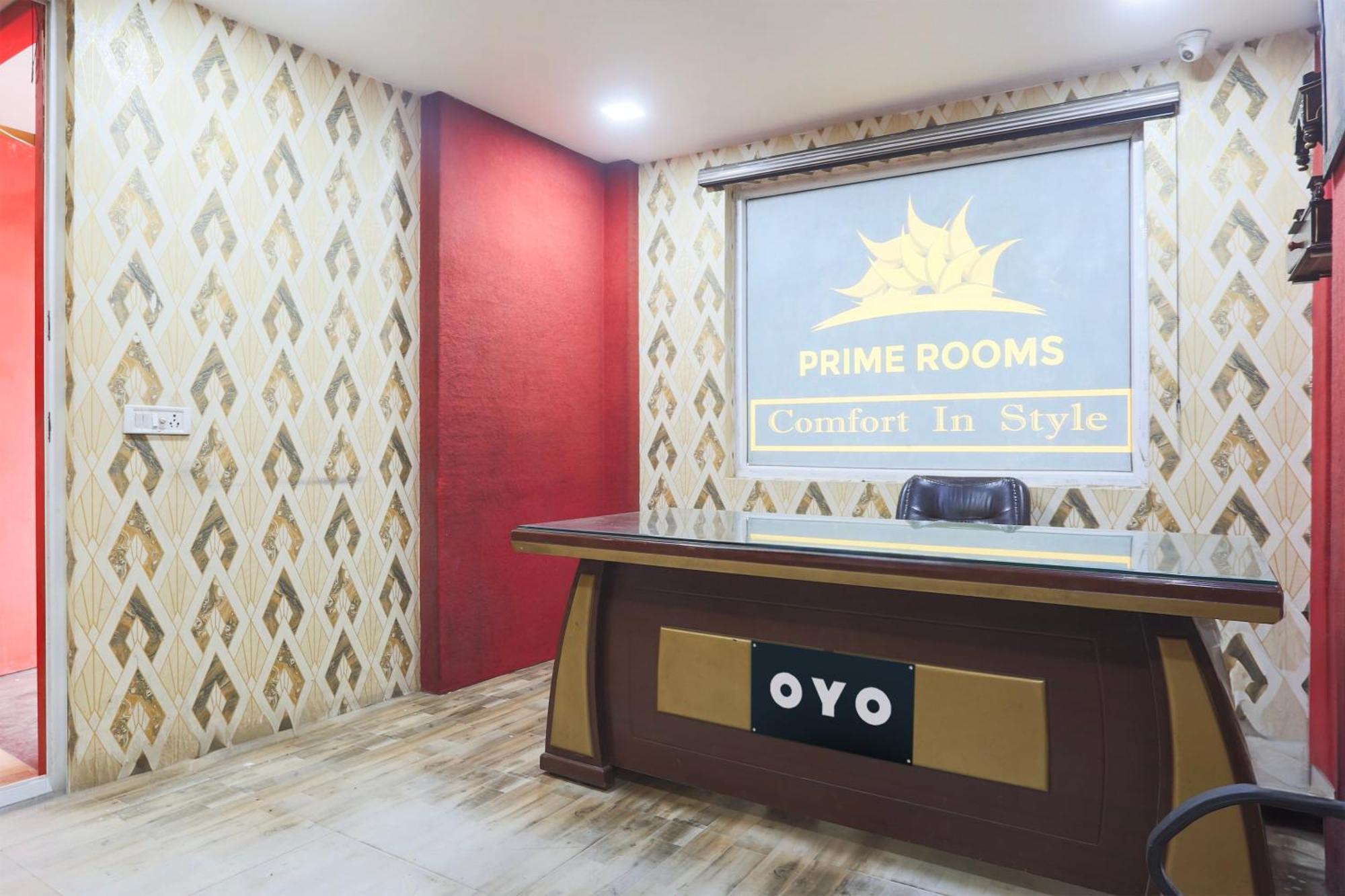 דלהי Super Hotel O S J Residency מראה חיצוני תמונה
