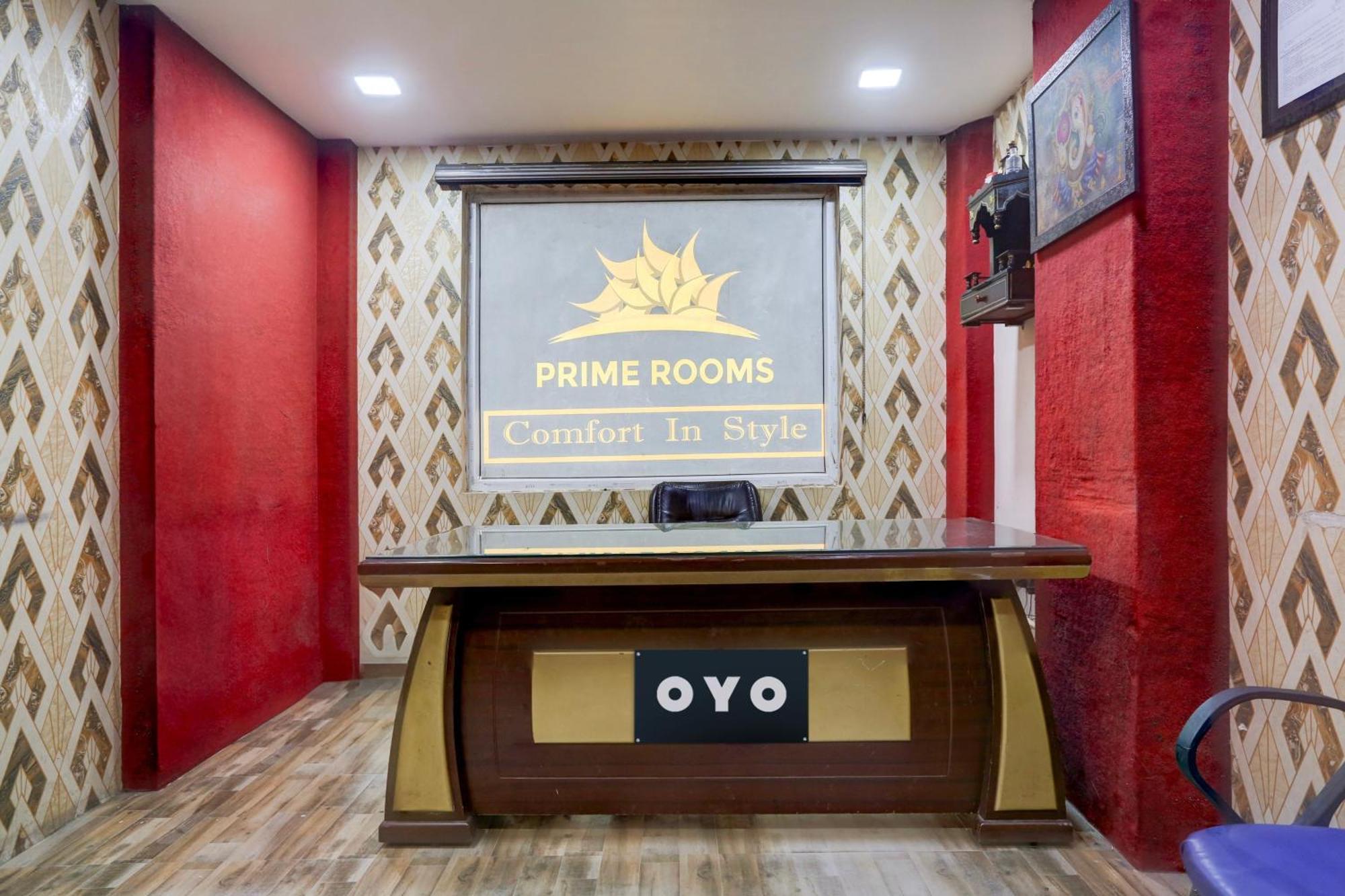 דלהי Super Hotel O S J Residency מראה חיצוני תמונה